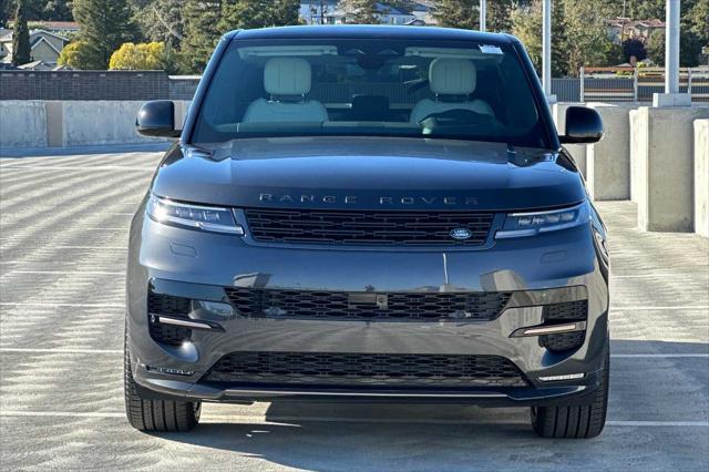 new 2025 Land Rover Range Rover Sport car, priced at $131,405