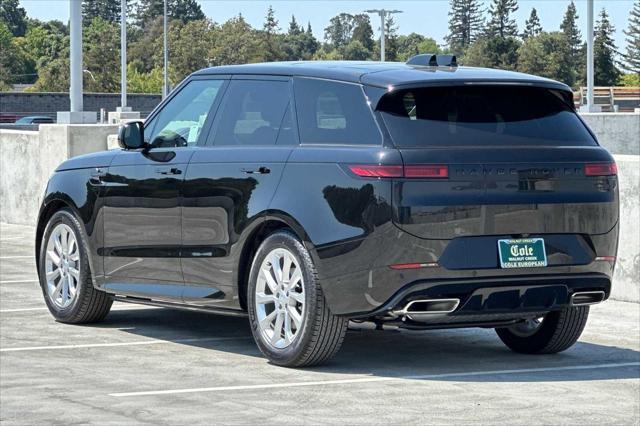 new 2024 Land Rover Range Rover Sport car, priced at $104,225