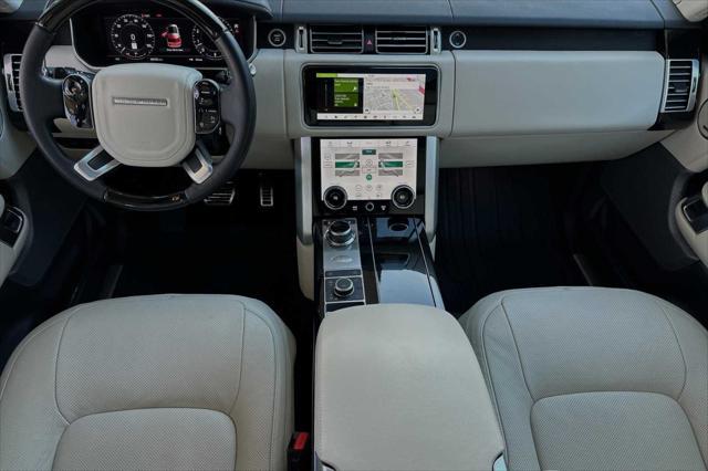 used 2021 Land Rover Range Rover car, priced at $63,888