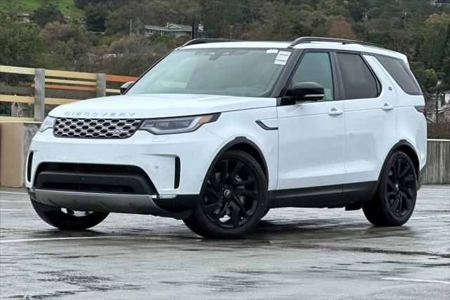 new 2025 Land Rover Discovery car, priced at $66,268