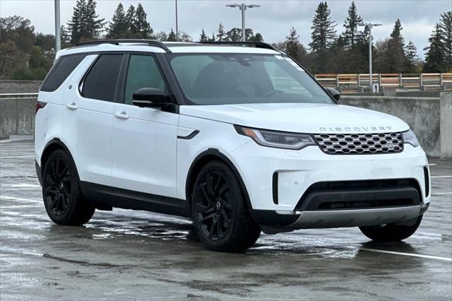 new 2025 Land Rover Discovery car, priced at $66,268