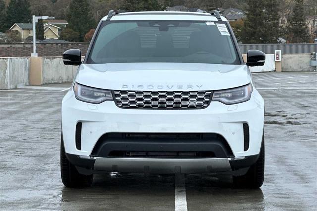 new 2025 Land Rover Discovery car, priced at $66,268