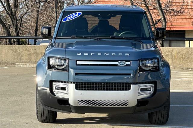 used 2024 Land Rover Defender car, priced at $65,388