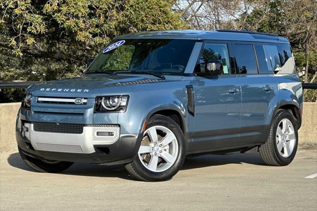 used 2024 Land Rover Defender car, priced at $65,388