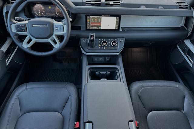 used 2024 Land Rover Defender car, priced at $65,388