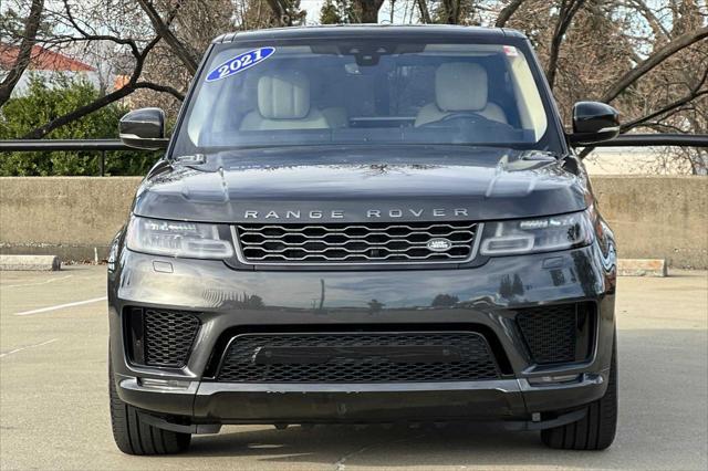 used 2021 Land Rover Range Rover Sport car, priced at $58,888