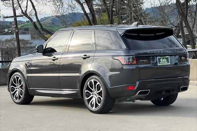 used 2021 Land Rover Range Rover Sport car, priced at $58,888