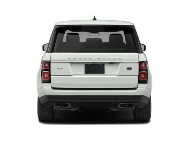 used 2021 Land Rover Range Rover car, priced at $64,888