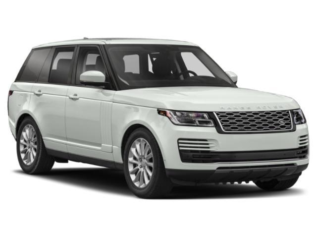 used 2021 Land Rover Range Rover car, priced at $64,888