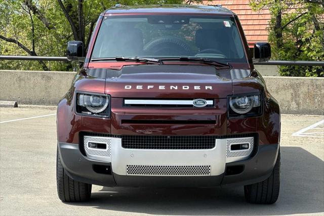 used 2023 Land Rover Defender car, priced at $79,388