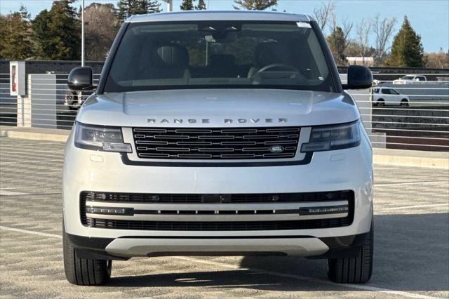 new 2025 Land Rover Range Rover car, priced at $121,675