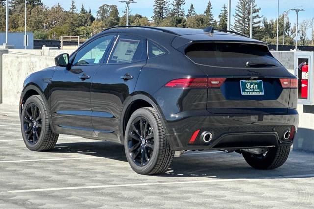 new 2024 Jaguar E-PACE car, priced at $55,968