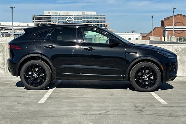 new 2024 Jaguar E-PACE car, priced at $55,968