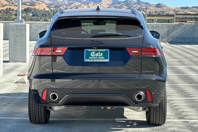 new 2024 Jaguar E-PACE car, priced at $55,968