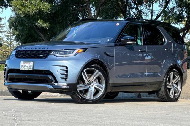 used 2023 Land Rover Discovery car, priced at $69,888