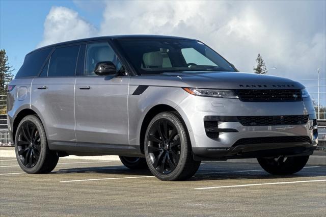 new 2025 Land Rover Range Rover Sport car, priced at $97,640