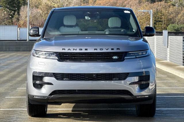 new 2025 Land Rover Range Rover Sport car, priced at $97,640