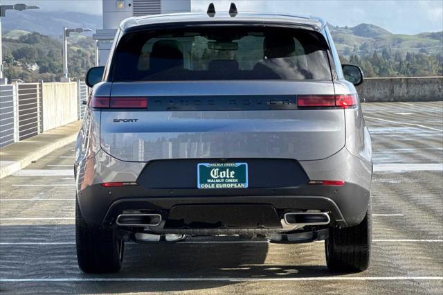 new 2025 Land Rover Range Rover Sport car, priced at $97,640