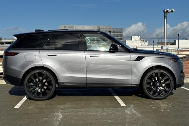 new 2025 Land Rover Range Rover Sport car, priced at $97,640