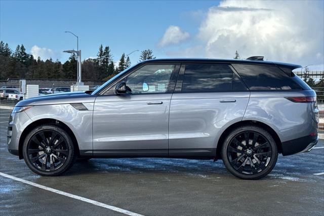 new 2025 Land Rover Range Rover Sport car, priced at $97,640