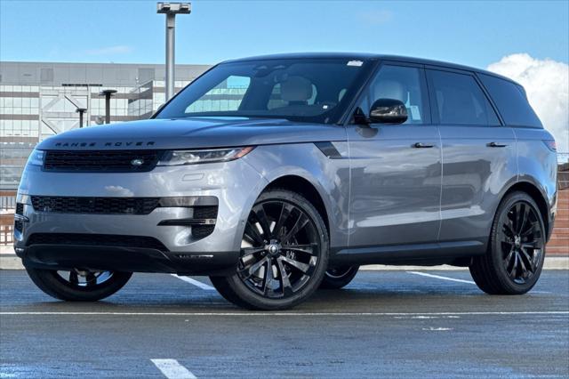 new 2025 Land Rover Range Rover Sport car, priced at $97,640