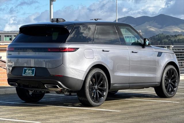 new 2025 Land Rover Range Rover Sport car, priced at $97,640