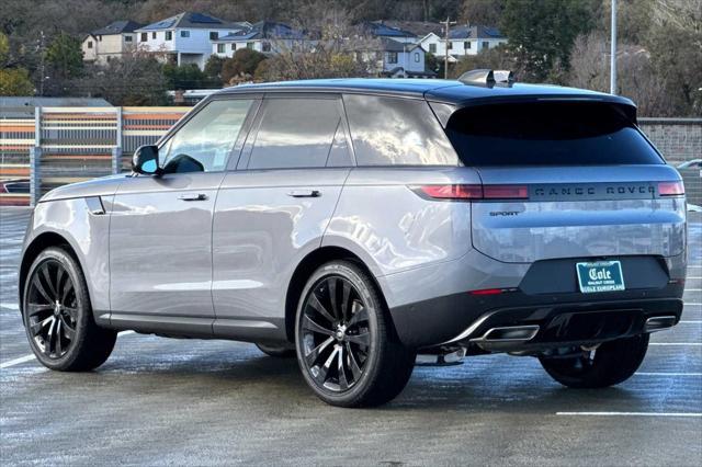 new 2025 Land Rover Range Rover Sport car, priced at $97,640