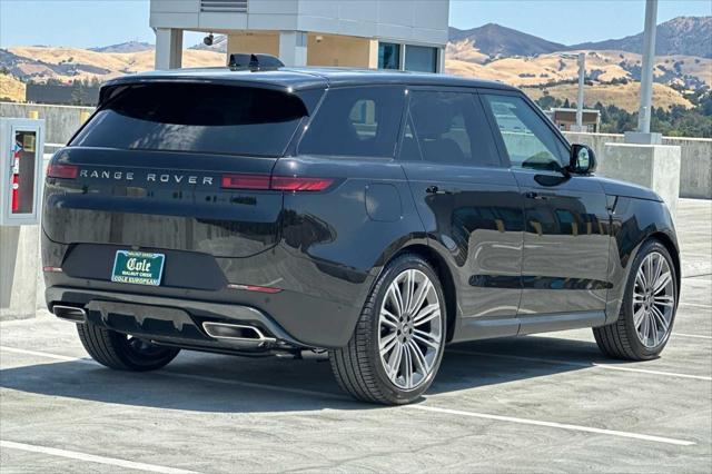 new 2024 Land Rover Range Rover Sport car, priced at $96,885