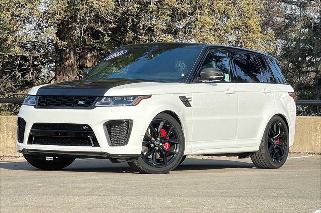 used 2022 Land Rover Range Rover Sport car, priced at $118,888