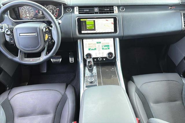 used 2022 Land Rover Range Rover Sport car, priced at $123,888