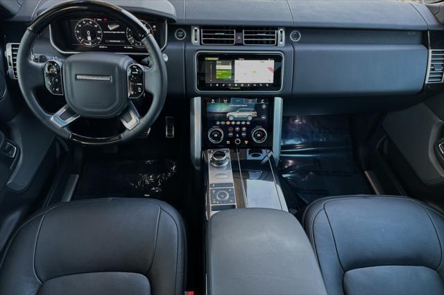 used 2022 Land Rover Range Rover car, priced at $70,888