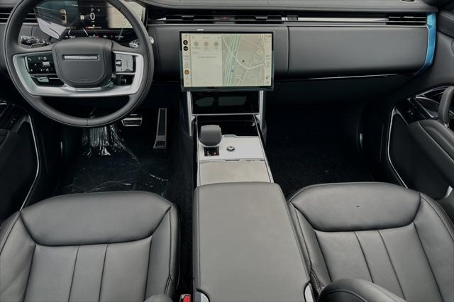 new 2025 Land Rover Range Rover car, priced at $148,765