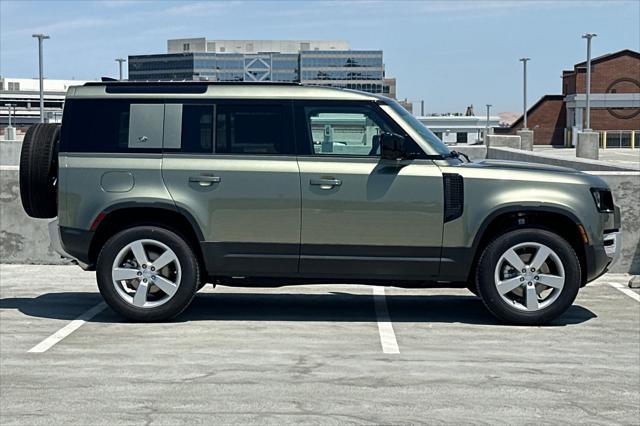 new 2024 Land Rover Defender car, priced at $67,468