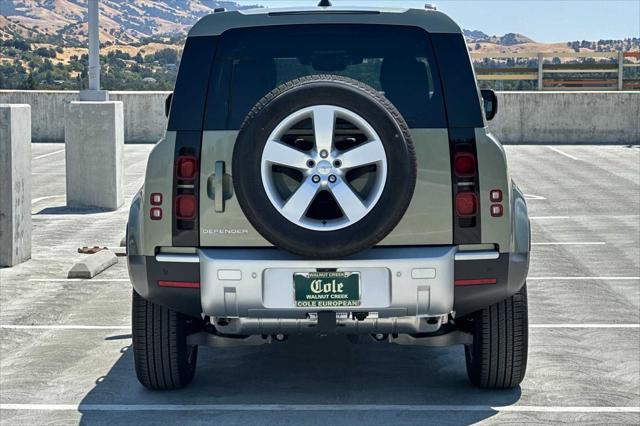 new 2024 Land Rover Defender car, priced at $67,468