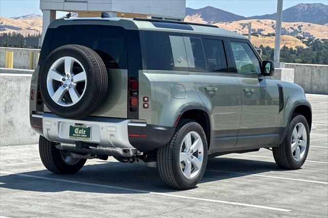 new 2024 Land Rover Defender car, priced at $67,468