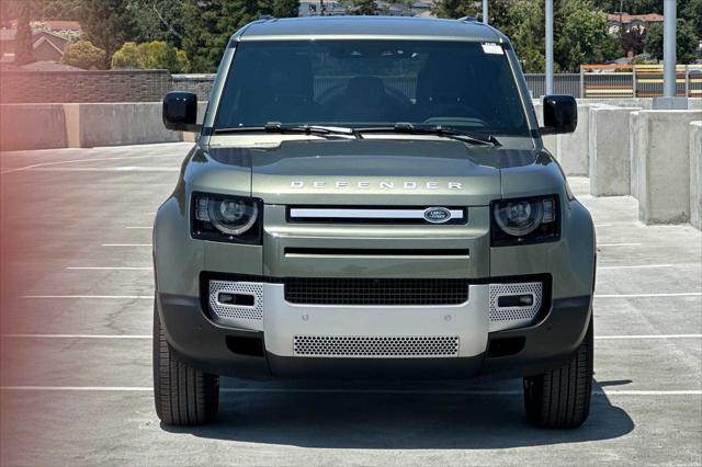 new 2024 Land Rover Defender car, priced at $67,468