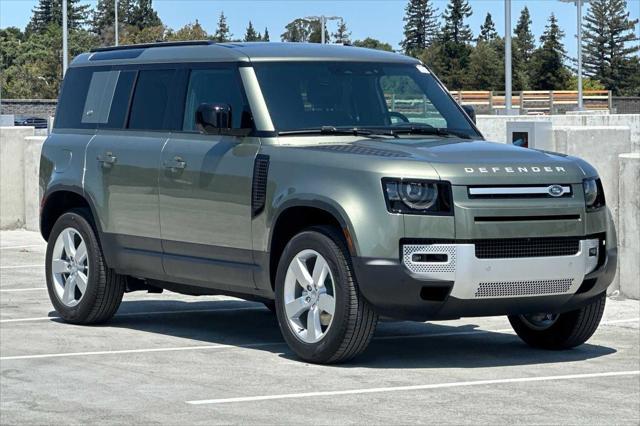 new 2024 Land Rover Defender car, priced at $67,468