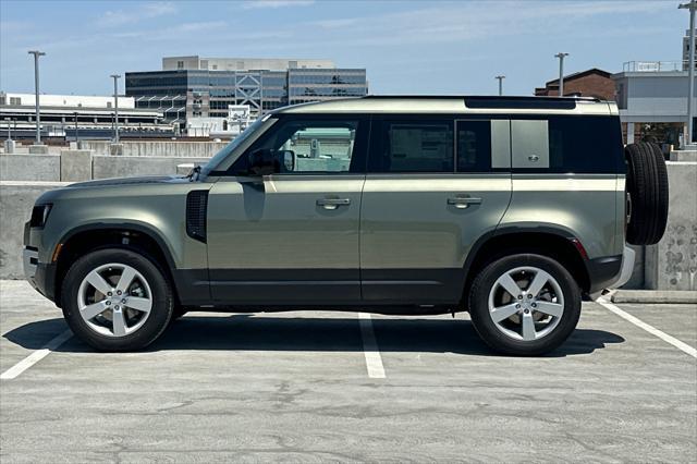 new 2024 Land Rover Defender car, priced at $67,468