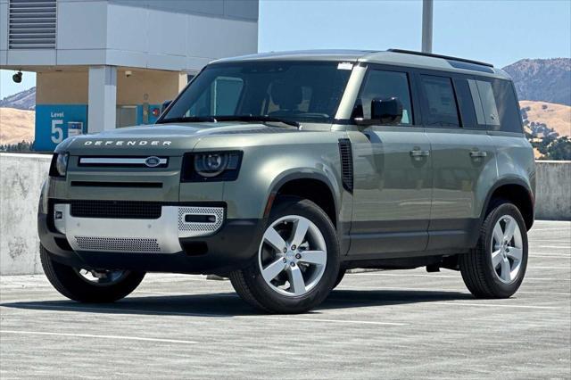 new 2024 Land Rover Defender car, priced at $67,468