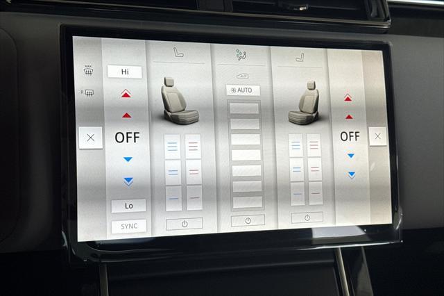 new 2026 Land Rover Range Rover Velar car, priced at $67,765