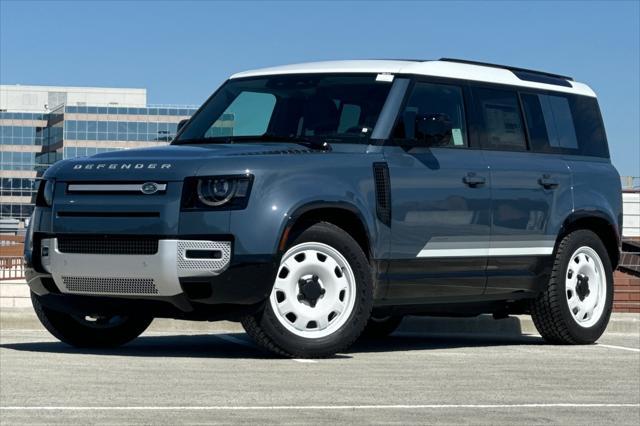 new 2025 Land Rover Defender car, priced at $76,128