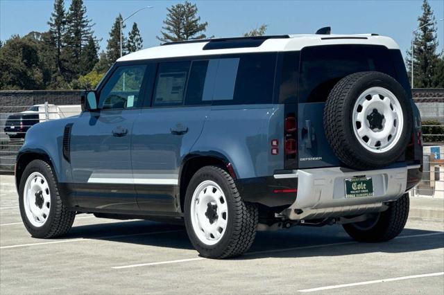 new 2025 Land Rover Defender car, priced at $76,128