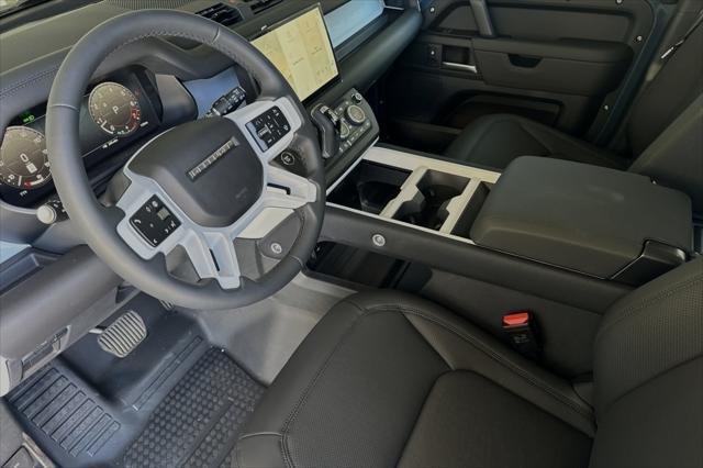 new 2025 Land Rover Defender car, priced at $76,128