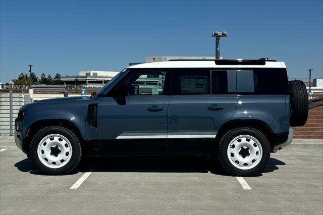 new 2025 Land Rover Defender car, priced at $76,128