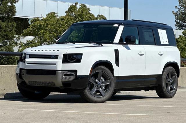 new 2024 Land Rover Defender car, priced at $83,253