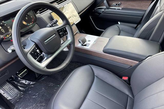 new 2025 Land Rover Range Rover car, priced at $116,690