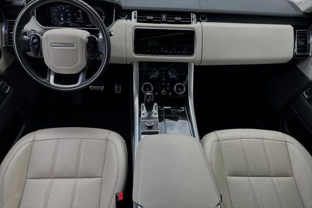 used 2021 Land Rover Range Rover Sport car, priced at $57,888