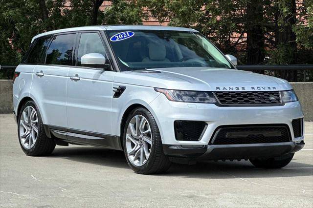 used 2021 Land Rover Range Rover Sport car, priced at $57,888