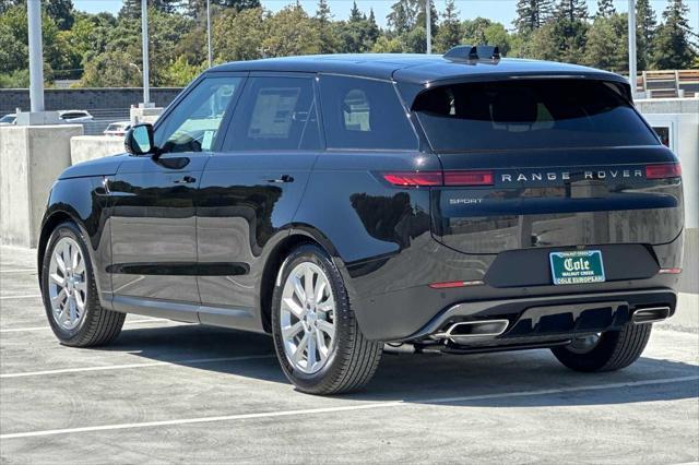 new 2024 Land Rover Range Rover Sport car, priced at $92,780