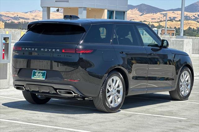 new 2024 Land Rover Range Rover Sport car, priced at $92,780